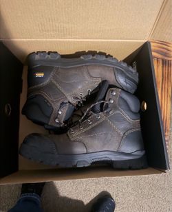 Ariat Steel-Toe Boots