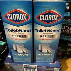 Cleaning Supplies 