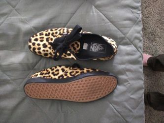 Authentic Lo Pro Style Van's