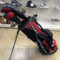 Golf Clubs 