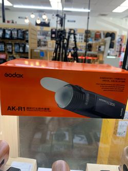 Godox AKR1 Accesory Kit for Round Head Flash