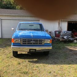 1989 Ford F-250