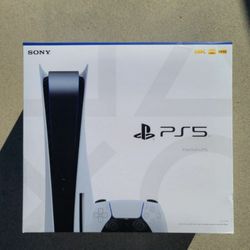 Sony PLAYSTATION 5 PS5 Disk