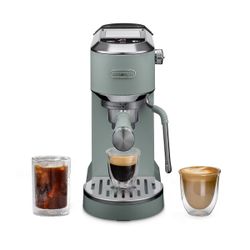 DeLonghi Dedica Duo Espresso and Cold Brew