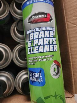 Johnsens Brake And Parts Cleaner