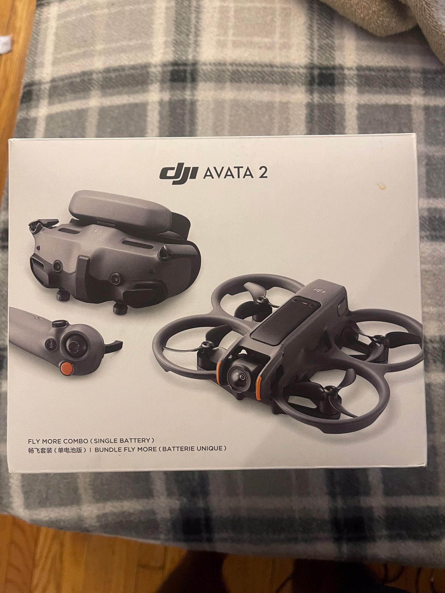DJI Avata 2 (Like New)