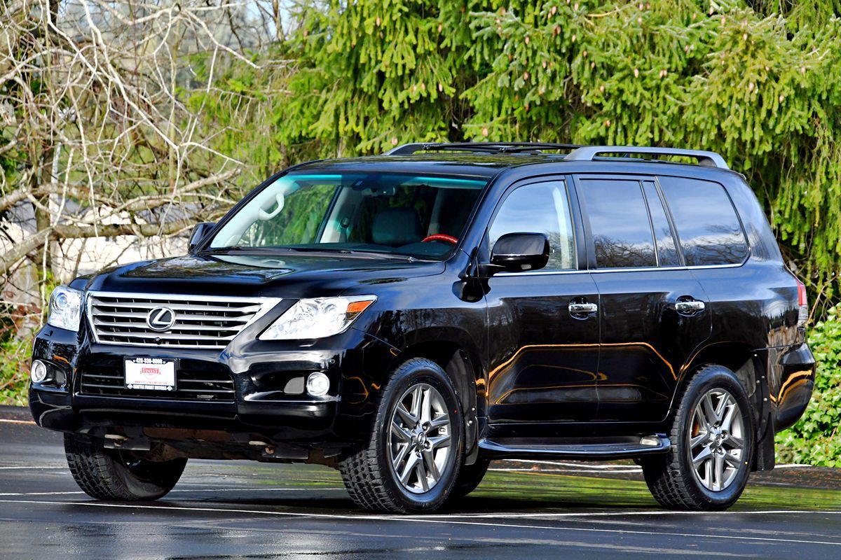 2009 Lexus LX 570