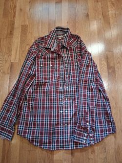 Stetson shirt