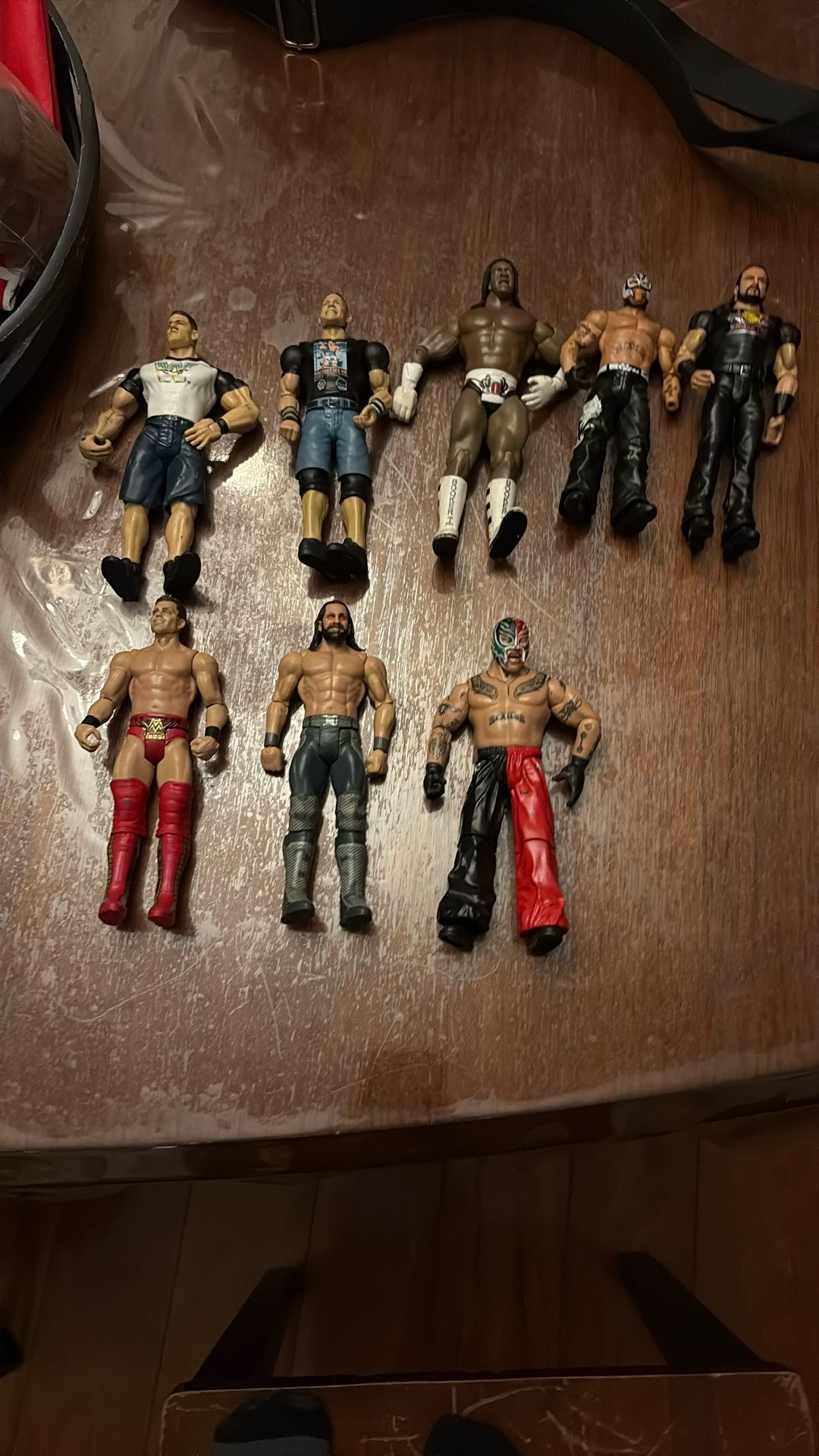 Used Wwe Action Figures