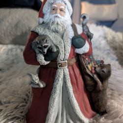 St Nicholas / Father Christmas 🎄 Vintage Collectible