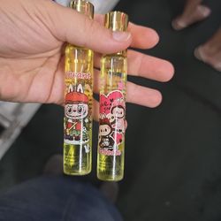 LABUBU SPRAY PERFUME 