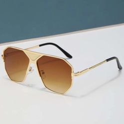 Brown sunglasses 