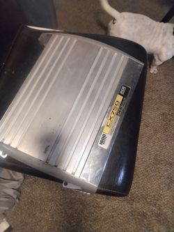 Cx750 amp