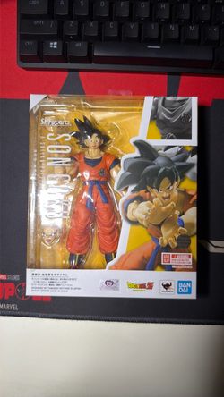 Shf goku