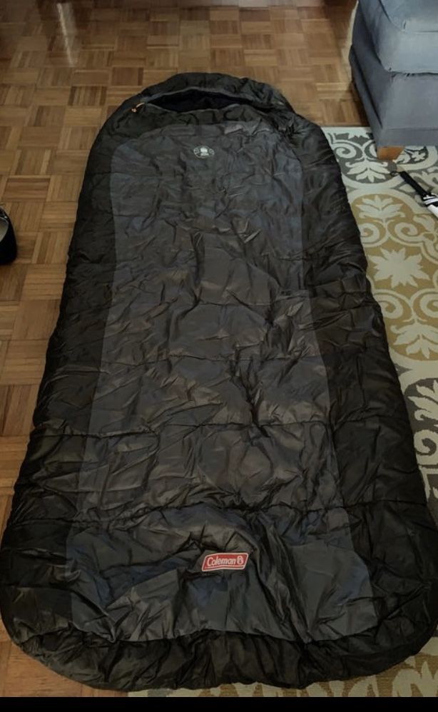 Coleman Sleeping bag