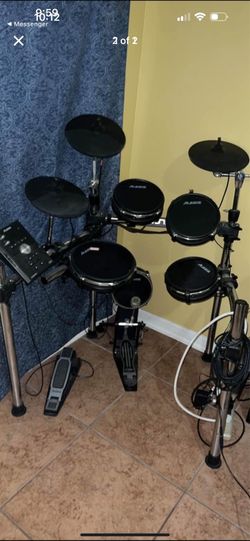 Alesis Electric Drum Set
