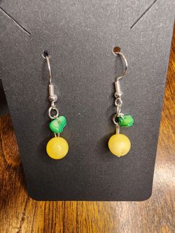 Handmade Earrings 