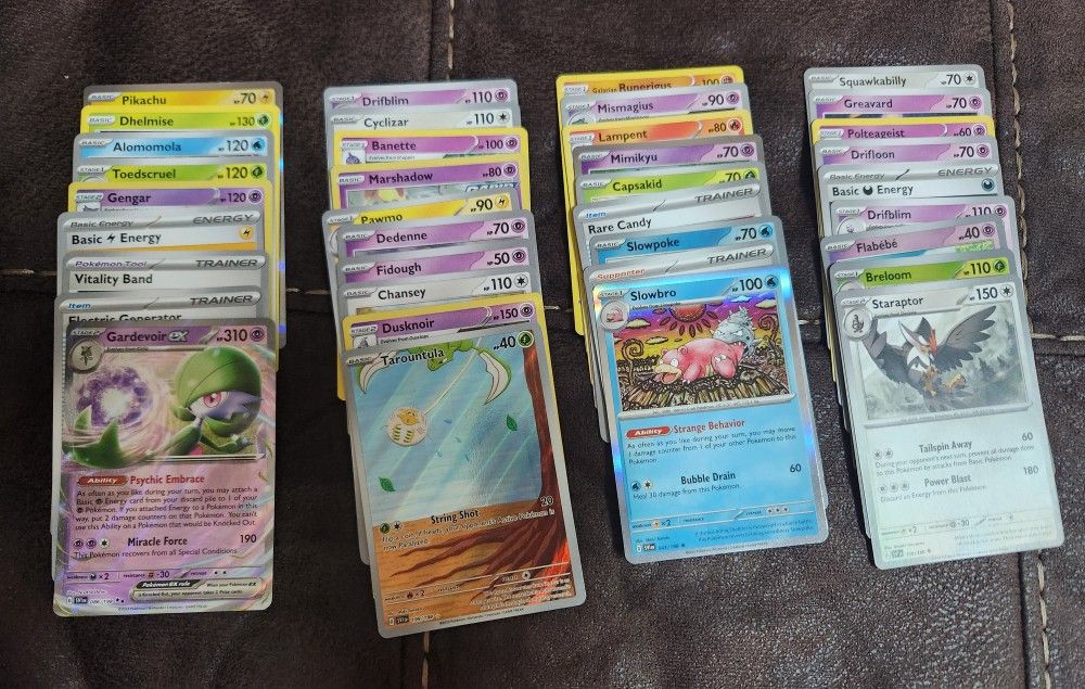 Pokemon Card Collection