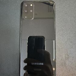Samsung Galaxy S20 Plus Black 128Gb Unlocked All Carriers Like New
