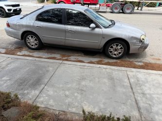 2005 Mercury Sable