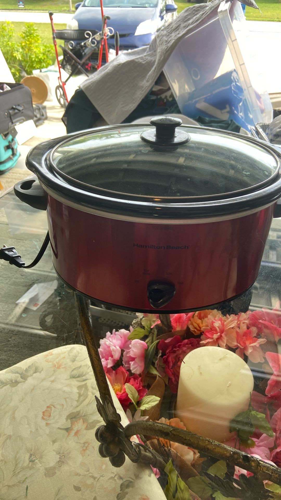 Hamilton Beach Crock Pot