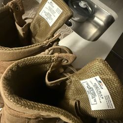 Belleville Boots 