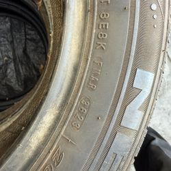 205 55 16 4 Tires 