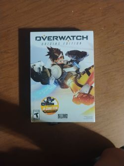 Overwatch Origins Edition Windows Version