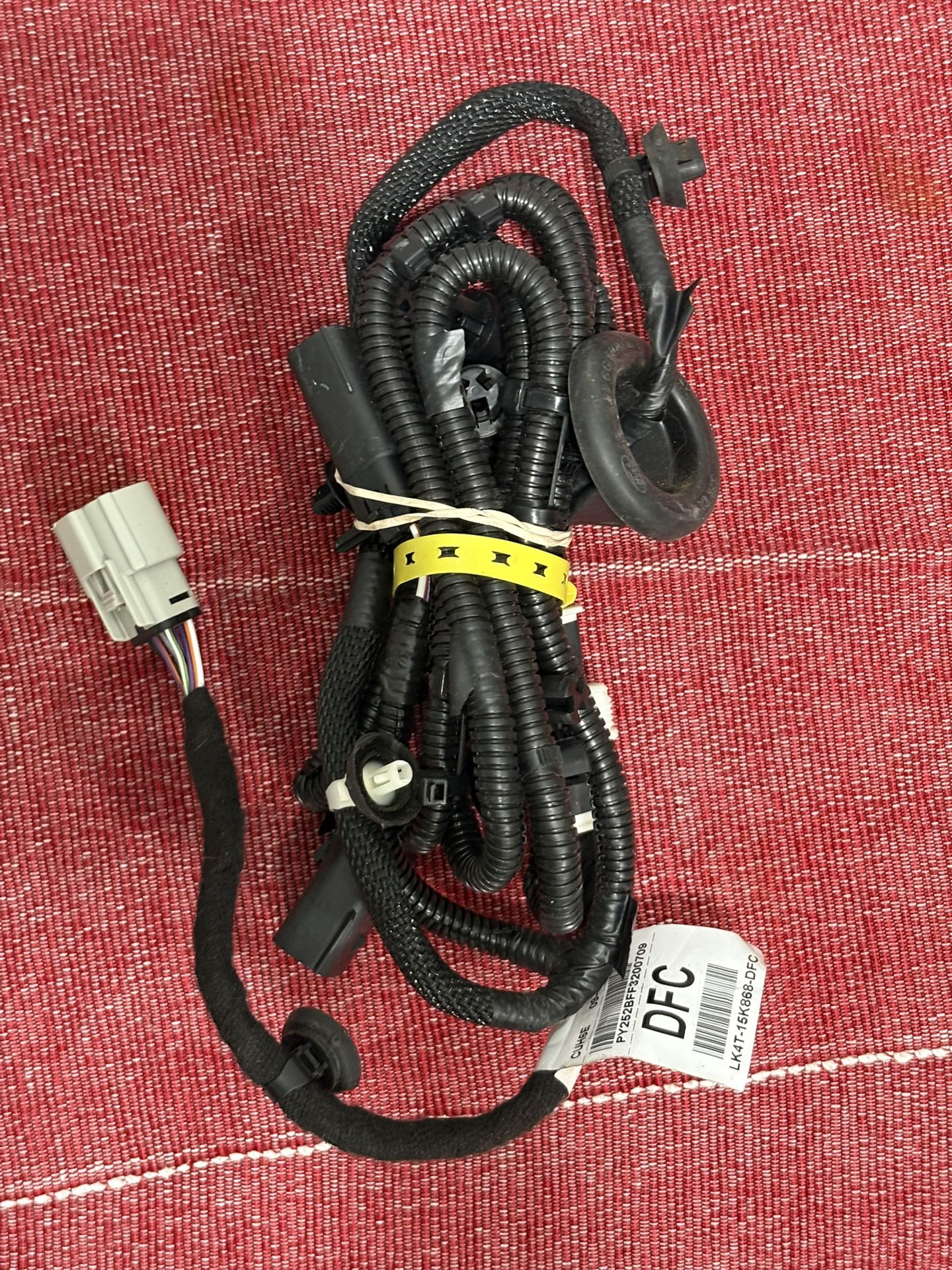 Wire Harness - Ford