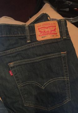 Men's Levi's