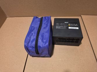 Power supply 80 gold rating
