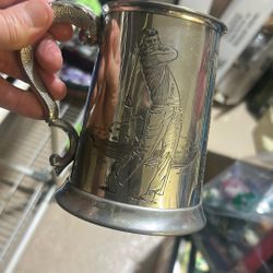 Golf mug