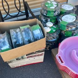 I Got A Ton. Of Stuff