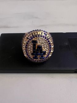 Shohei Ohtani Los Angeles Dodgers 2024 World Series Replica Ring