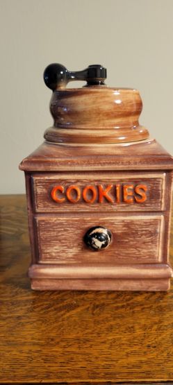 Grandma's Cookie Jar
