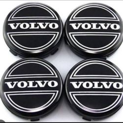 64mm center wheel caps for Volvo S90 S60 XC60 XC40 XC90 V40 V60 S60 S80