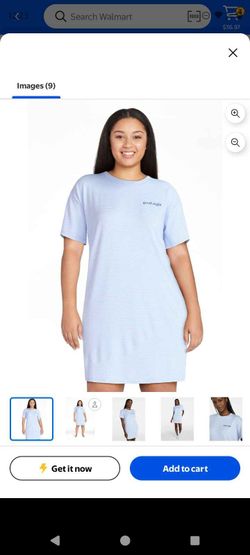 Pajama tshirt brand new l/xl and s/m