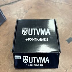 UTV 4-point Harness 
