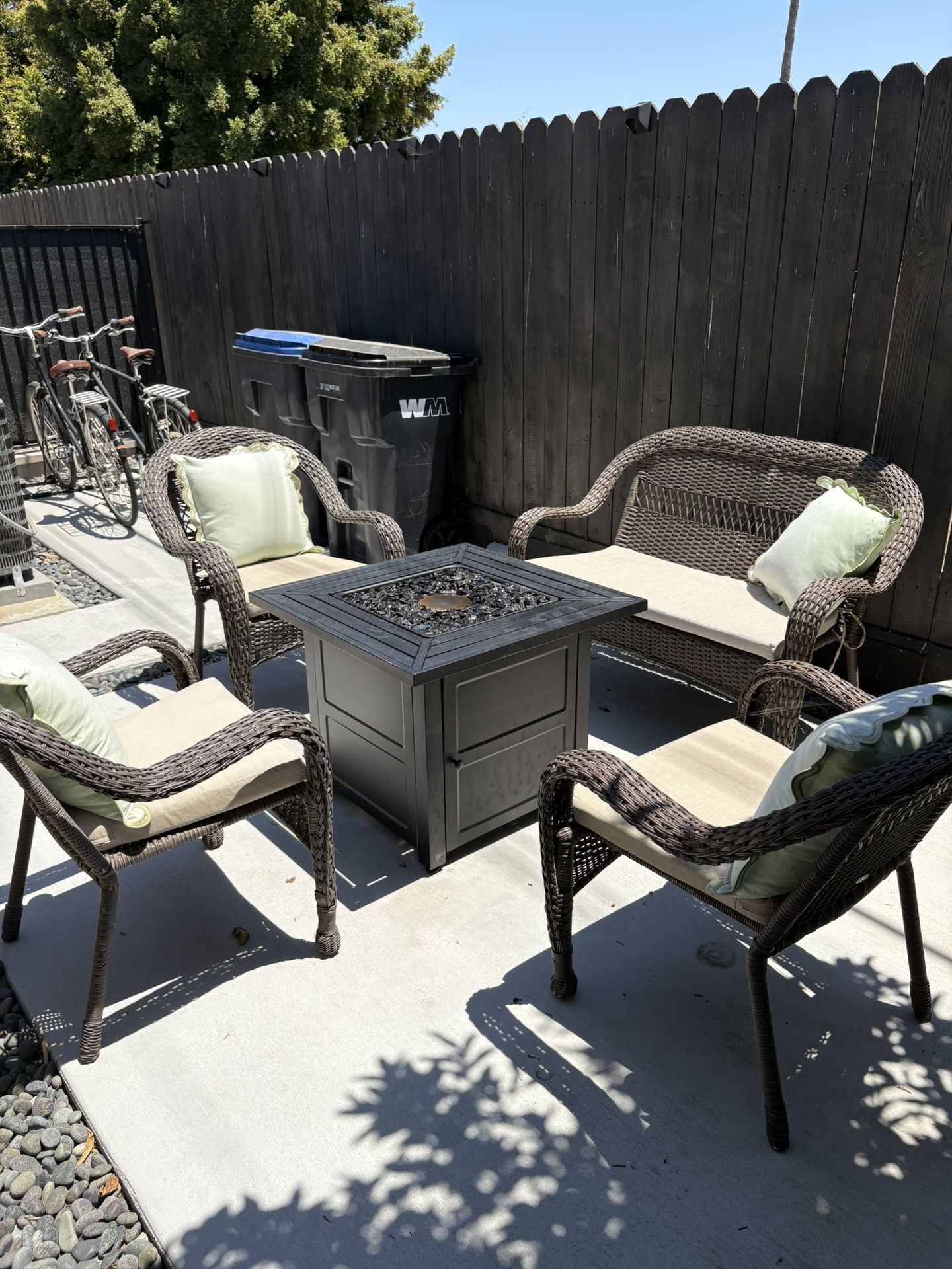 Outdoor Furniture Patio Set