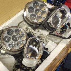 Projector Headlight Q45 Cima For Retrofit Gs300 Gs400