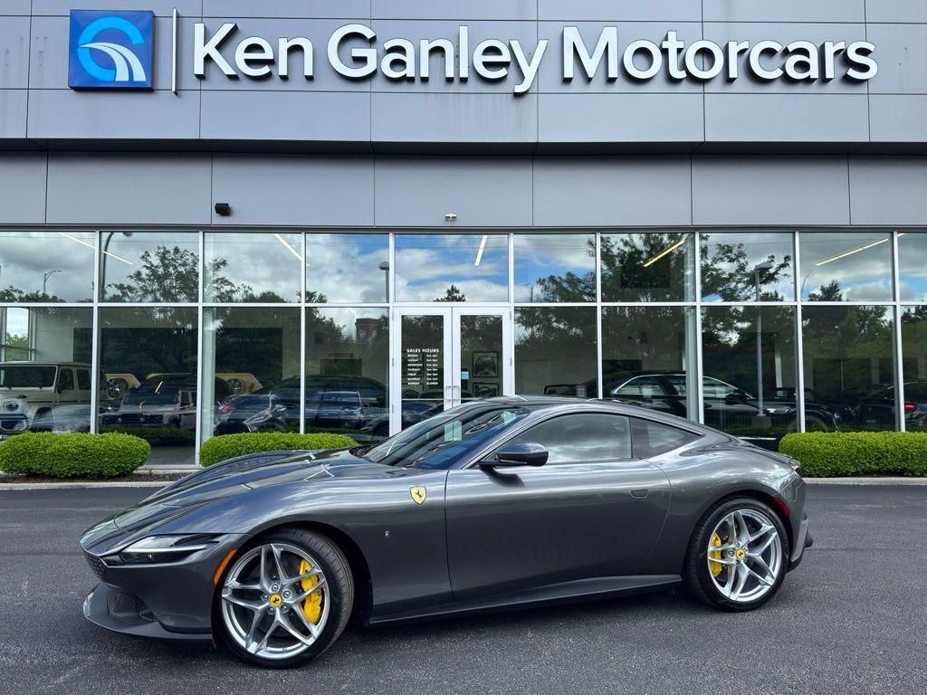 2024 Ferrari Roma