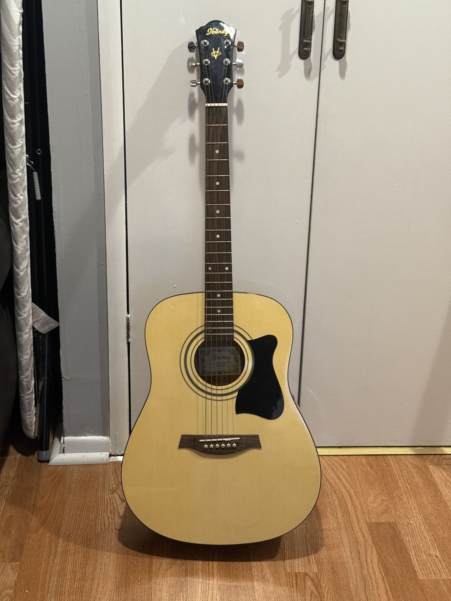 Ibanez Acoustic Guitar