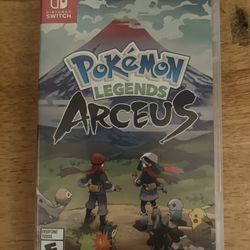 Pokemon Arceus