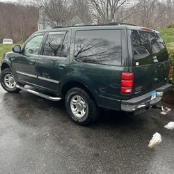 2001 Ford Expedition
