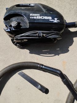 Mighty Mite Vacuum