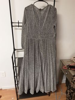 Dress size L