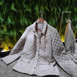 Charter Club Women's Barn Coat