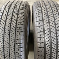 225/65R17 Tires