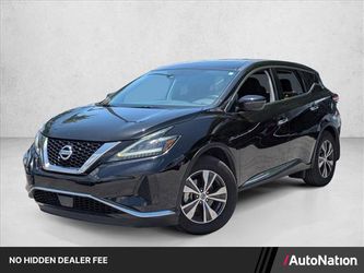 2020 Nissan Murano