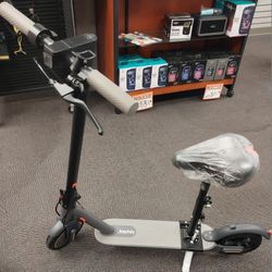 Electric Scooter With Seat Brand New Availabile For $249 
